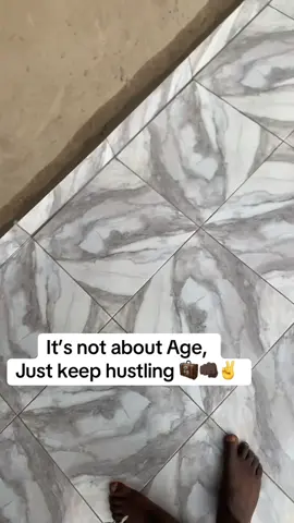 It’s not about Age, just keep hustling 🧳👊🏿✌️#mansion #fypシ゚ #uganda #kampala 