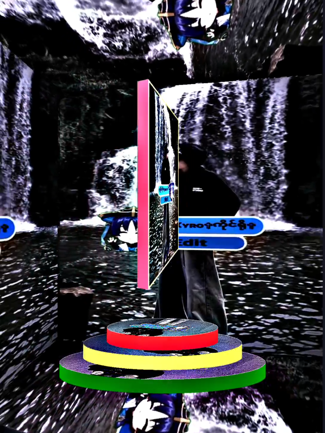 #3D edit#link user#alightmotion #crd #fypシ 