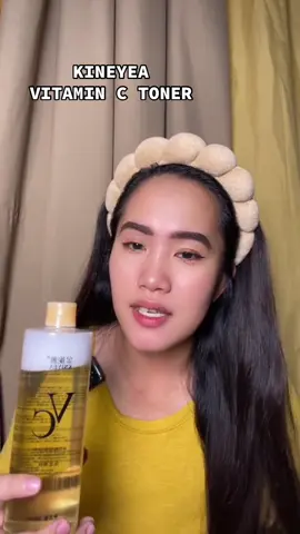 Good feedback nanaman ang ating Vitamin C toner🥹🥰 #vitaminctoner #vitaminctoner500ml 