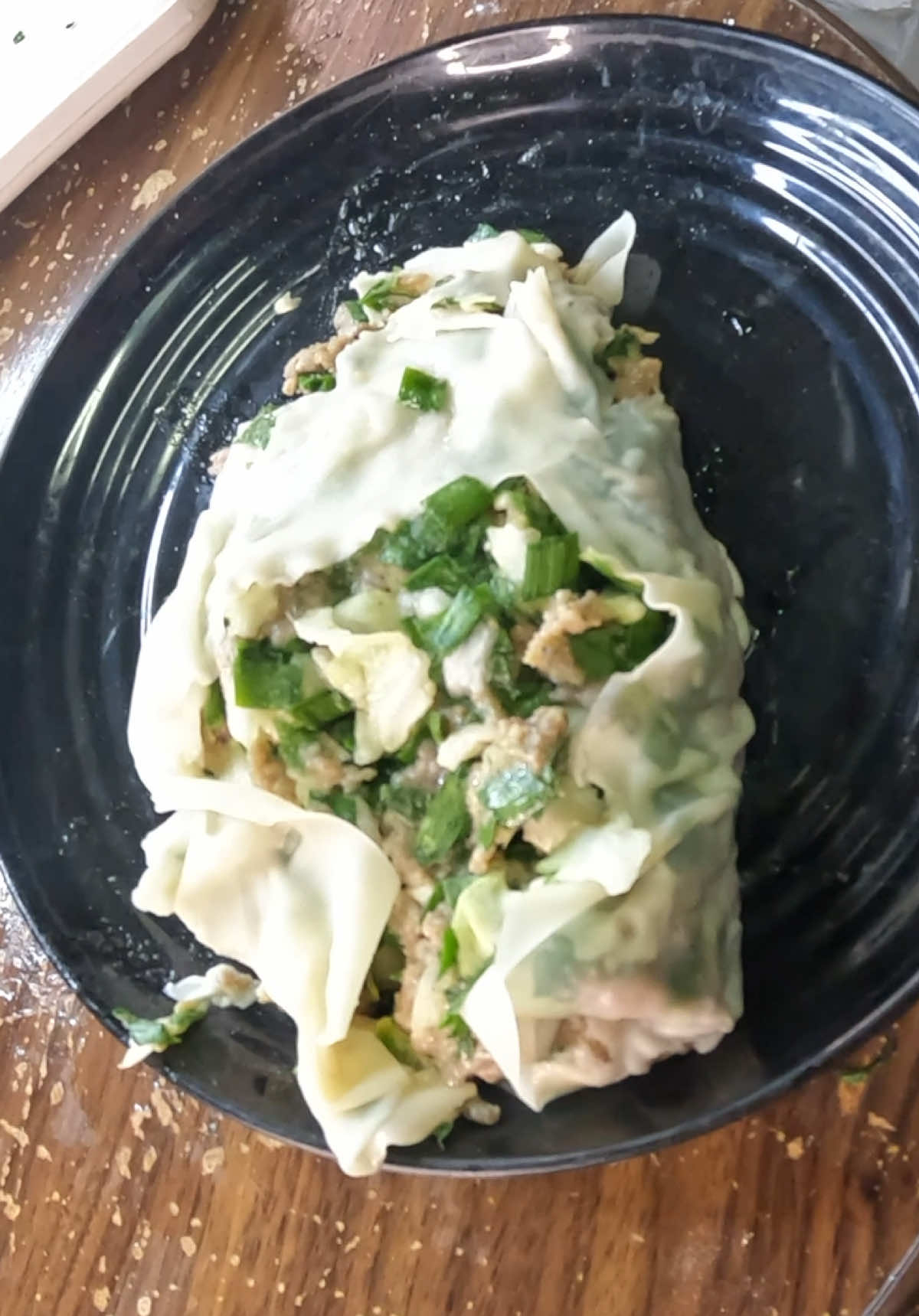 Gyoza! #food #fyp #fypシ #foryoupage 