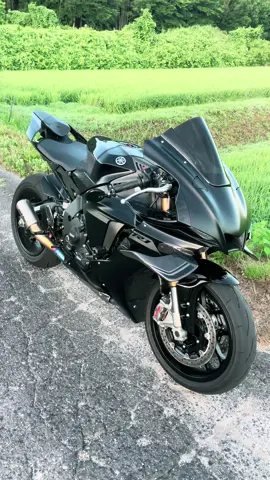 💥𝕮𝖔𝖑𝖉 𝖘𝖙𝖆𝖗𝖙💀 #YAMAHA #YAMAHAR1 #YAMAHAYZFR1 #R1 #YZFR1
