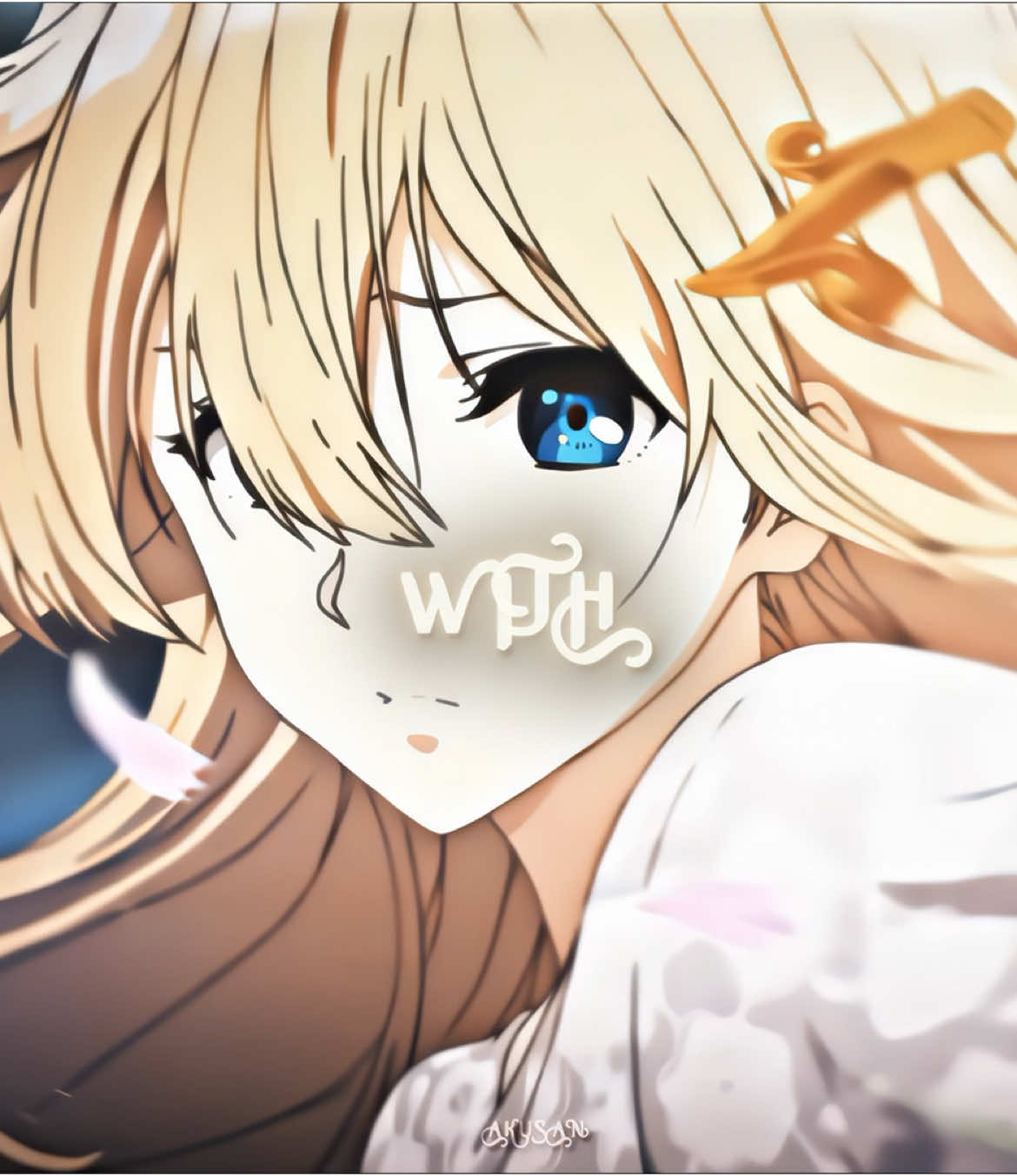 This song represents how I feel when I saw Violet 😩#violetevergarden #hanasq #bakerysqd #hoshisq #アニメ 