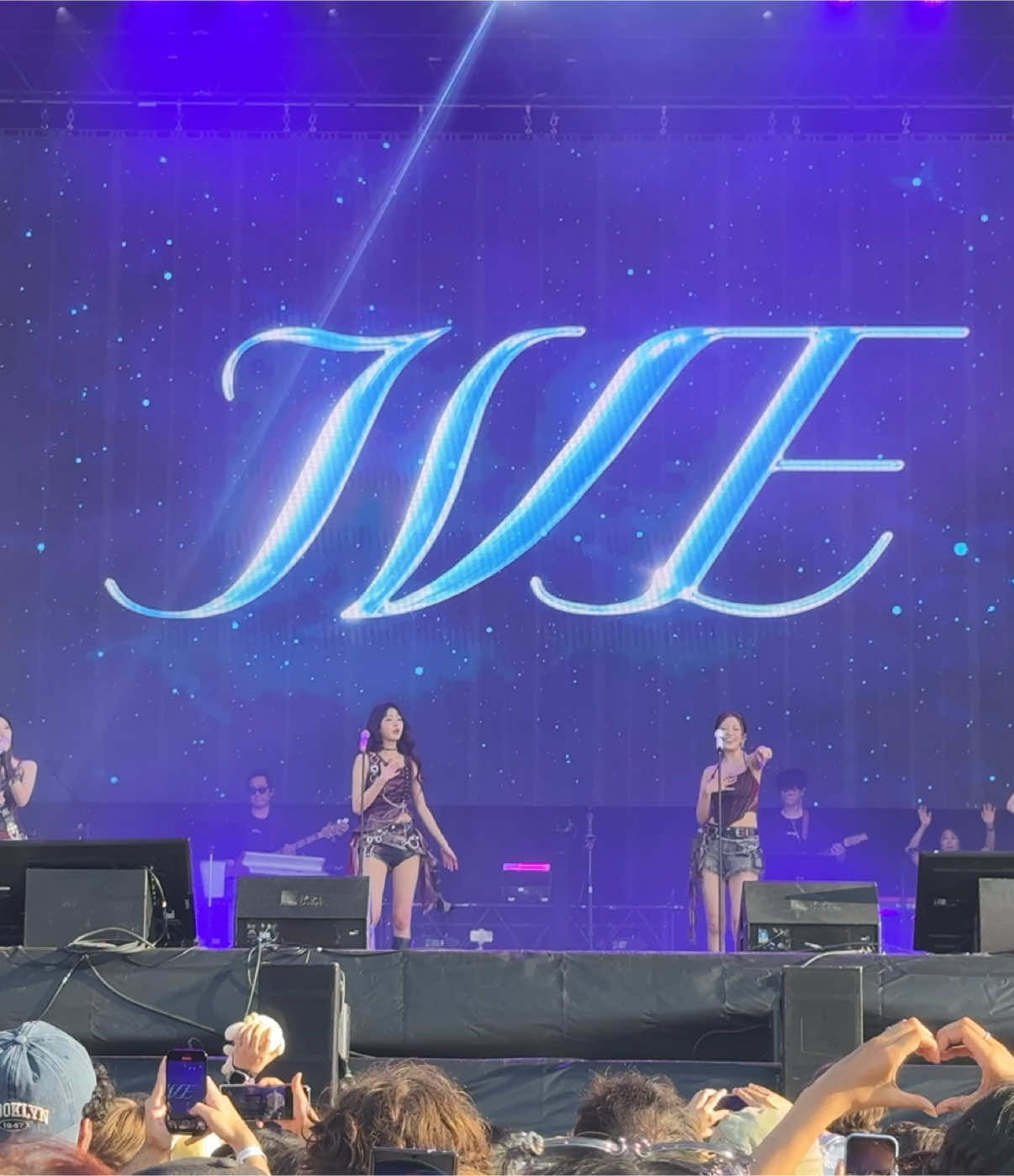 📸  🩷👸🏻👸🏻👸🏻👸🏻👸🏻👸🏻🩷 #IVE #아이브 #アイヴ #Lollapalooza #Lolla