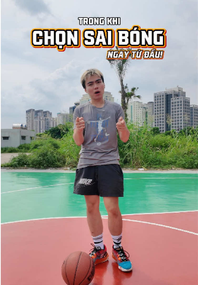 Sự thật đau lòng: 80% người mới tập bóng đang tập sai cách mà không biết #feetvn #kentocbac #xuhuong #xuhuongtiktok #basketball 