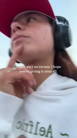 One shot at this thing 