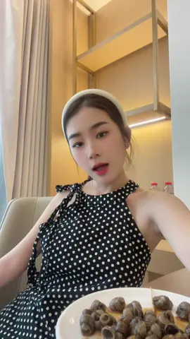 การได้กินของอร่อยจะเยียวยาได้ทุกอย่างจริงๆนะ🤣#ดันขึ้นฟีดทีงั้บบ💗😘 #เหงาแหละดูออก #เทรนด์วันนี้ 
