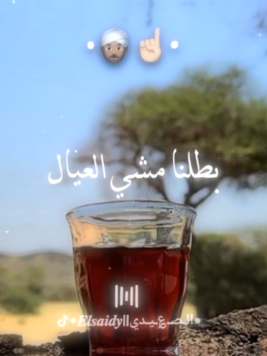 #بطلنا_مشي_العيال_ومشينا_مشيت_ابونااا #تصميم_فيديوهات🎶🎤🎬 #حالات_واتس #ستوريات #صعيدي #fyp #fypシ゚ #foryoupage 