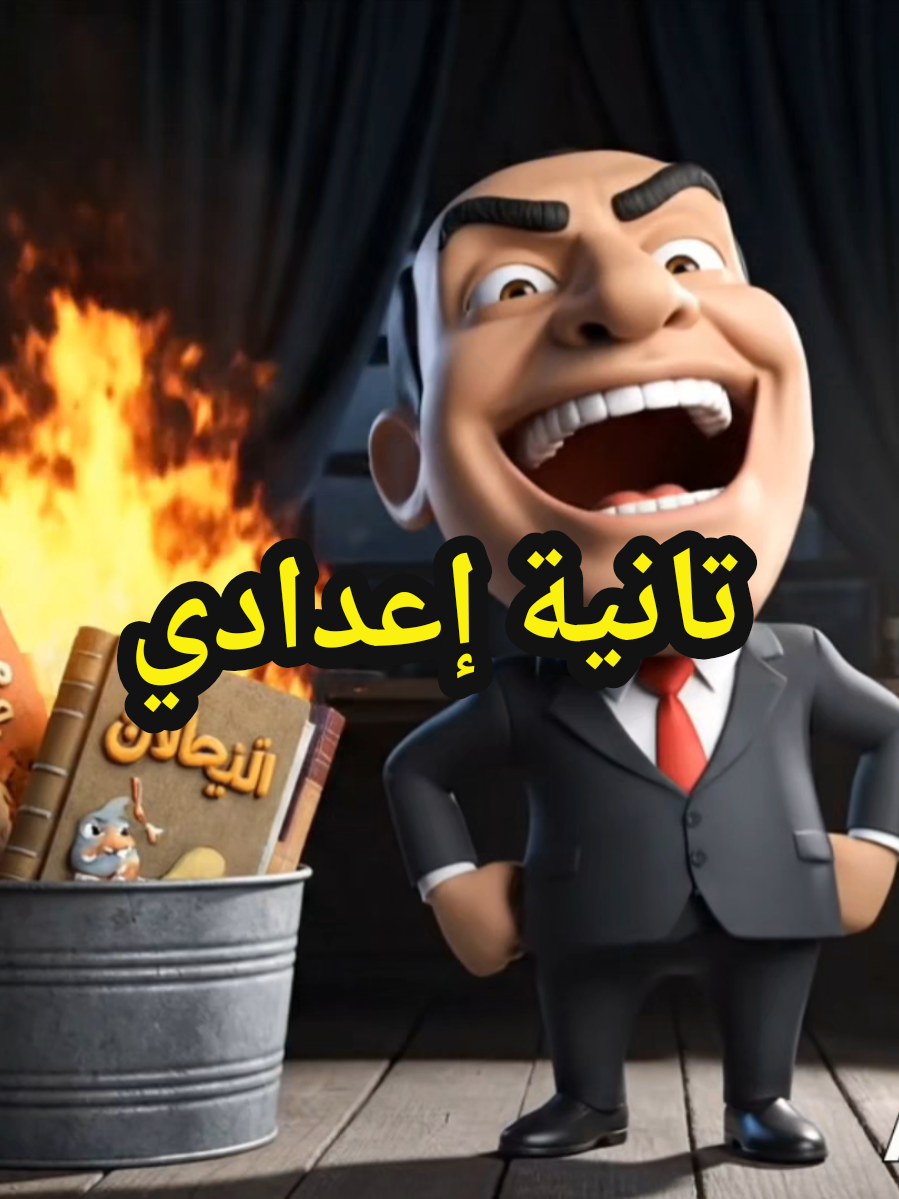 المنهج الجديد تانية إعدادي  #veo #كارتون #وزارة_التربية_والتعليم  #الشغب_الصيني_مال_حال😂😂 