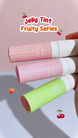 Shade Jelly Tint yang mana yg kamu suka girls?🥳 #PigeonTeensIndonesia #MakeupRemaja #SkincareRemaja 