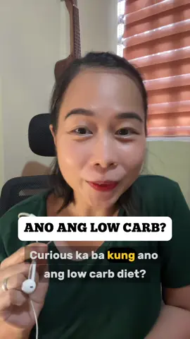 Ano nga ba ang Low Carb? 🤔 Ito ay isang lifestyle na binabawasan ang pagkain ng high-carb foods tulad ng kanin, tinapay, pasta, at matatamis. Ang focus? Mas maraming whole foods, good fats, protein, at gulay! 🥑🍳🥦 Hindi ito gutom-gutomang diet — nakakabusog, masustansya, at sustainable! Low carb is not NO carb, but a smart way to fuel your body. 💪 📲 I-follow mo ako for more tips, meal plans, at low carb motivation! #LowCarbPH #AnoAngLowCarb #LowCarbLifestyle #PinoyLowCarb #HealthyChoicesPH #LowCarbForLife #LowCarbJourney   