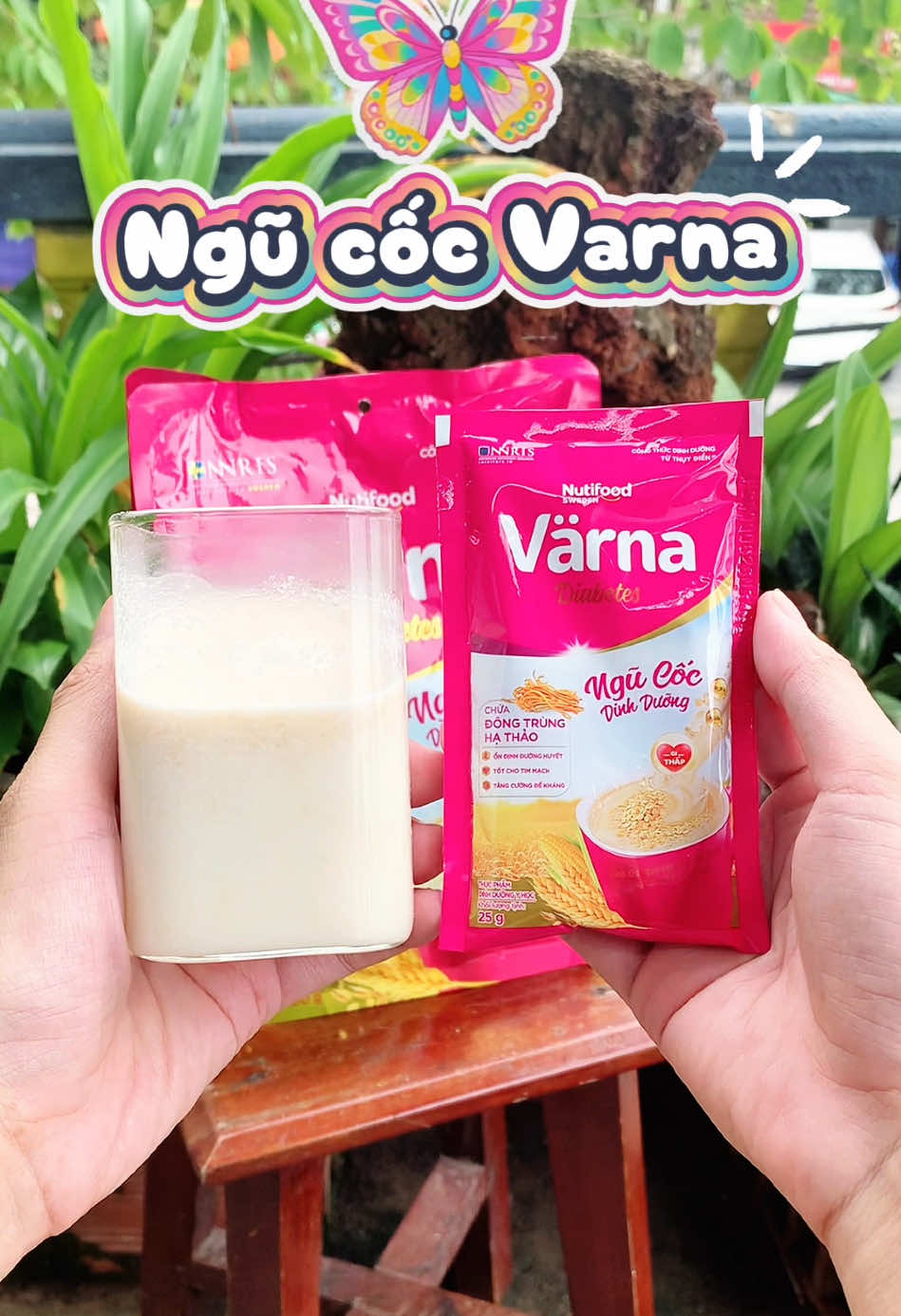 Ngũ cốc dinh dưỡng Varna Hỗ trợ ổn định Đg huyết đây ạ!✨🥛✨🧓🏻✨🥛✨👵🏻✨❤️❤️❤️❤️❤️❤️❤️❤️❤️❤️ #ngucoc #ngucocvarna #ngucocchonguoitieuduong #daithaoduong  #ngucocdinhduong #dongtrunghathao #suckhoe #dinhduong #sữa #suwdinhduonghuyet #TikTokShop #nutifood #monngonreview #muataitokshop #xuhuongtiktok #saleluongve #salevuichinhhang