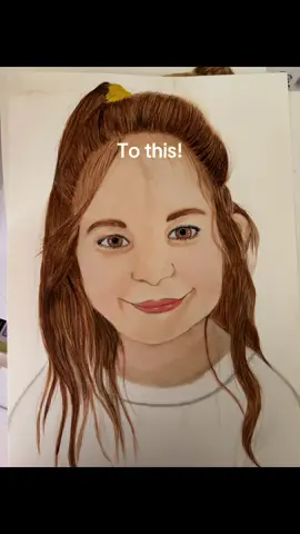 Watercolor portrait in progress – focusing on softness and expression. Slowly building up the details. What do you think? #watercolorportrait #artprogress #portraitpainting #watercolorartist #arttok