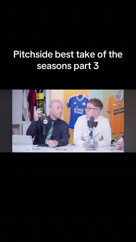 Best take of the season part 3 let me know your opinions #football #pitchside 