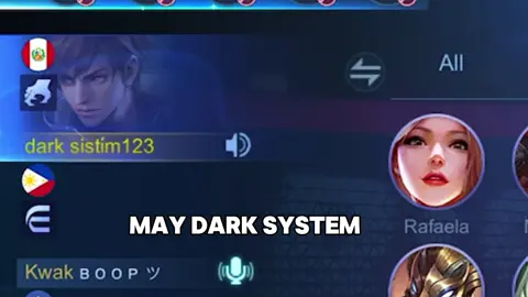 #fypage #letuzawaofficial #gusiontiktok #MLBBALLSTAR #MLBBCreator 