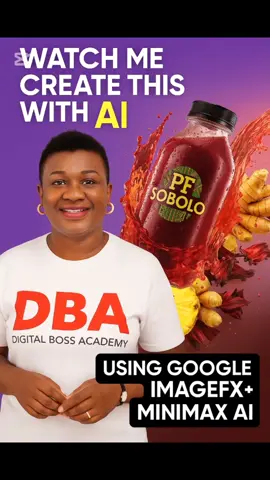 #Tips for Live Studio #PaidPartnership  How I Created This Cinematic Product Video Using AI – No Camera Needed Forget expensive gear! I used Google ImageFX + Minimal.video to generate this high-end Sobolo product video in minutes. #AIProductVideo #GoogleImageFX #MinimaxVideo #uniexpodcast_official