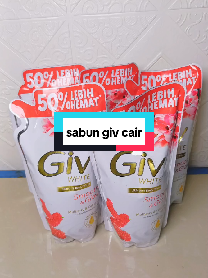 sabun giv cair #sabungivcair #sabungivmurah 