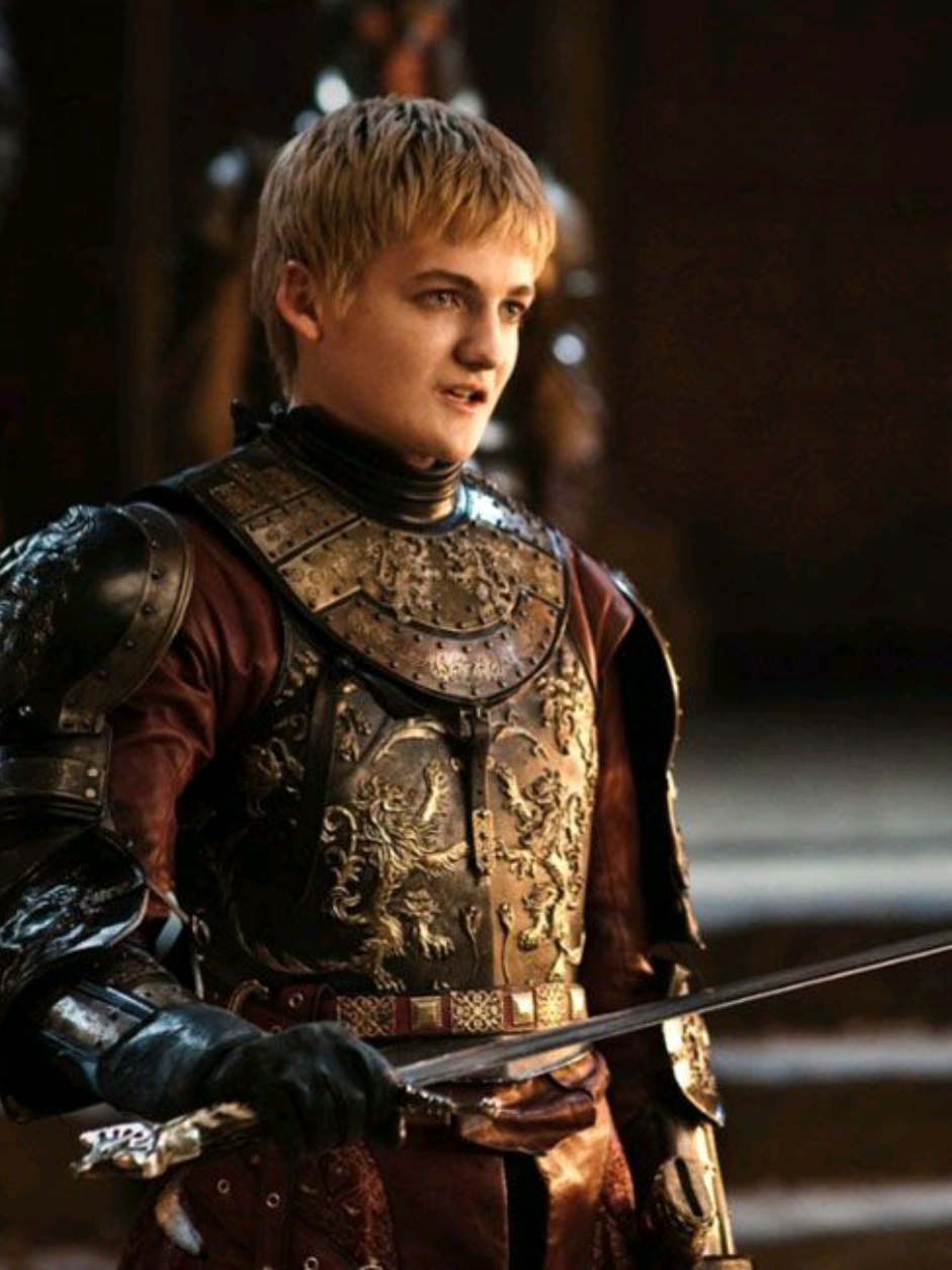 king🦁 #joffreybaratheon #gameofthrones #got #fyp 