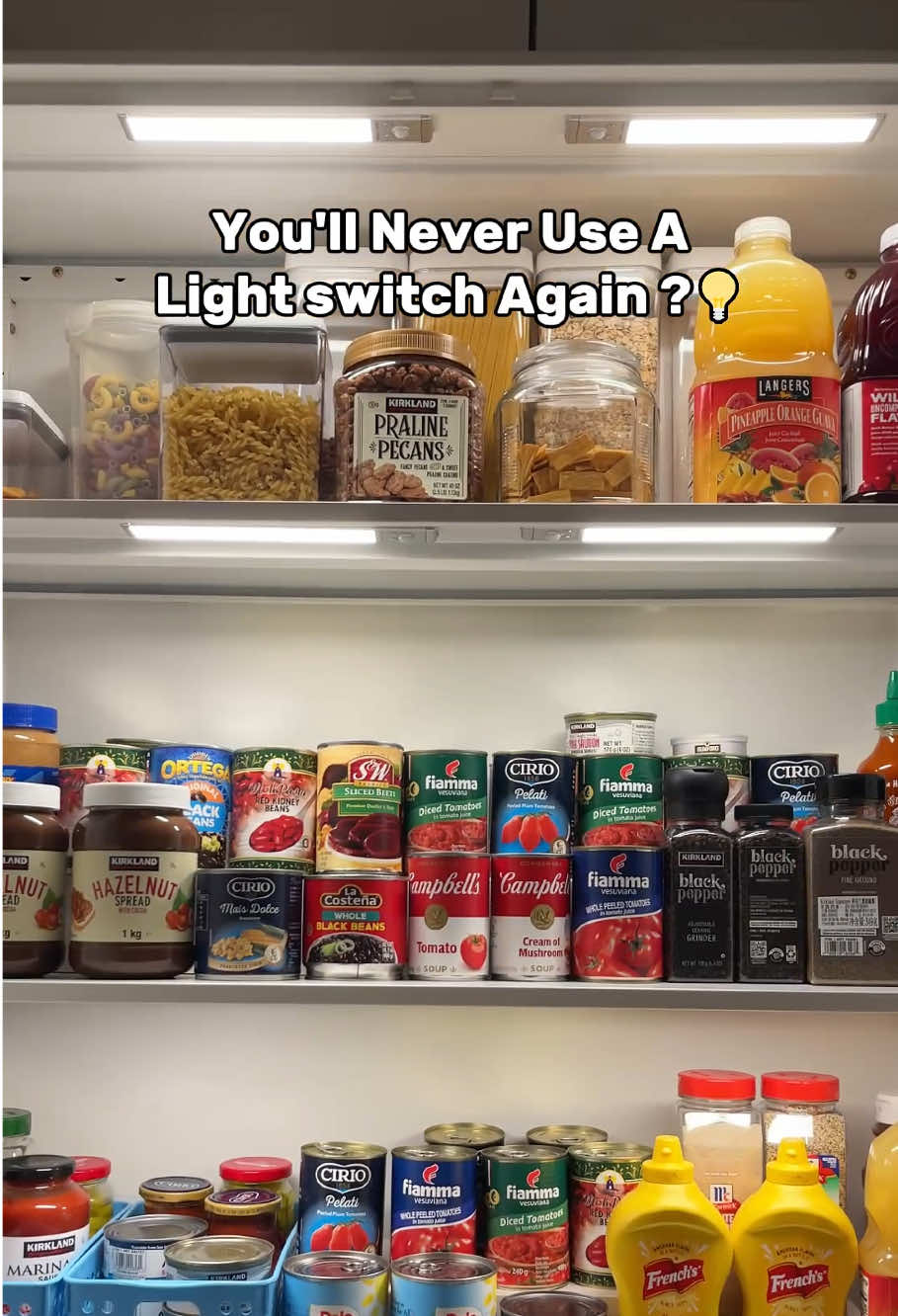 Why pay more? This cabinet light saves you more! 💕🤩🤩#cabinetlights #undercabinetlights #kitchenlights #closetlighting #homelighting #tiktokmademebuyit #ledlights #tiktokshopsummerturnup #tiktokshopping #Dealsforyoudays #deals #light