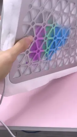 Say goodbye to dust with 1600PA suction and twin turbo power!#nailtech #naildust #naildustcollector #modofobeauty #modofo 