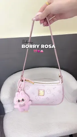 Đem đi chơi đi cf siu xinhh 😍🎀 #túi #tuixach #review#reviewkitty #borryrosa #minnriviu #muataitiktok 
