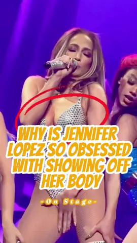 Why is Jennifer Lopez so obsessed with showing off her body on stage?That might be exactly why she’ll never compare to Beyonce.#jenniferlopez #celebrity #greenscreen 