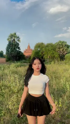 လွမ်းရပြီ🤍#Bagan #ပုဂံ 