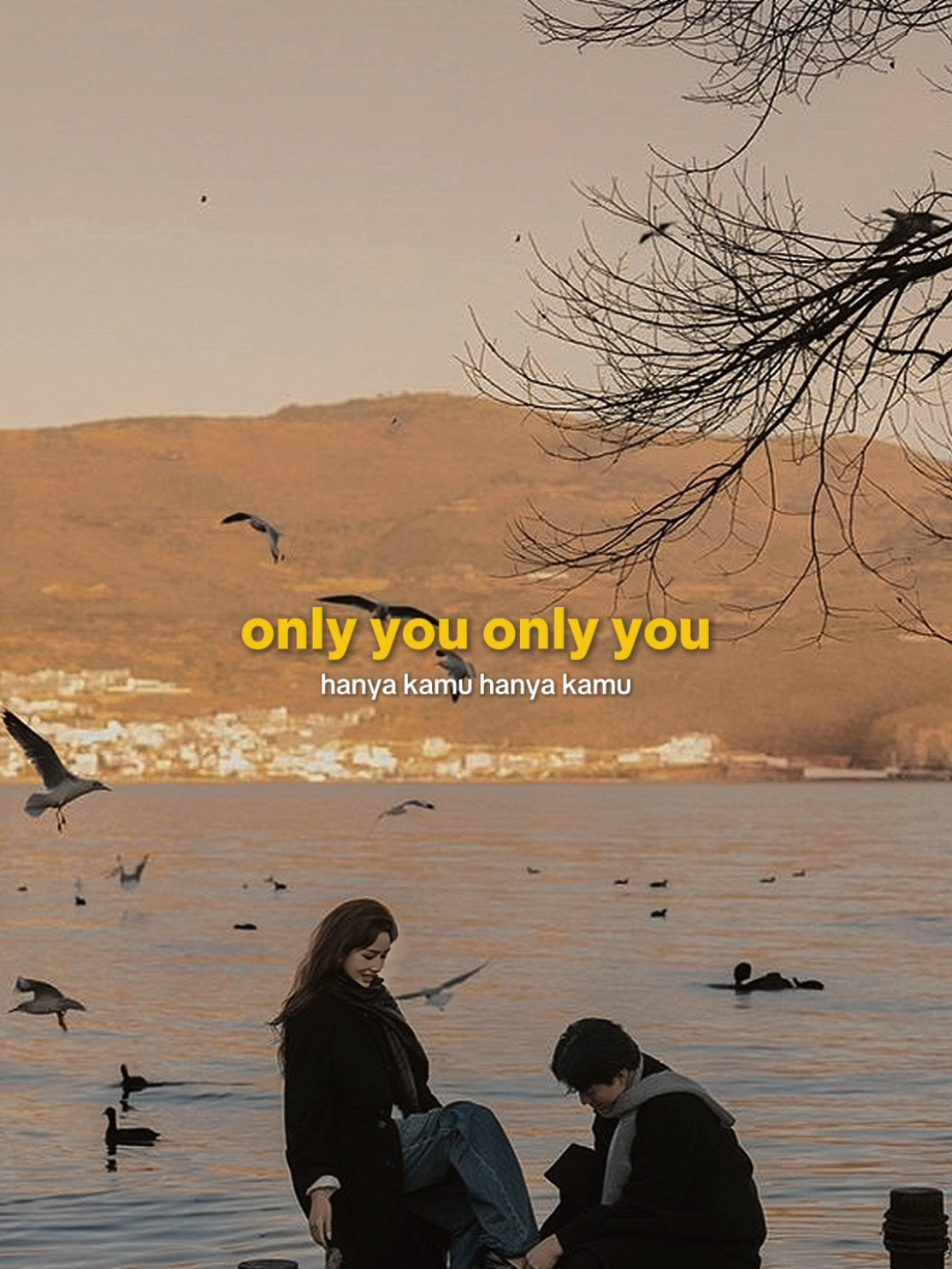 Only you  #templatecapcut #lyrics #onlyyou #terjemahan #fyp #CapCut 