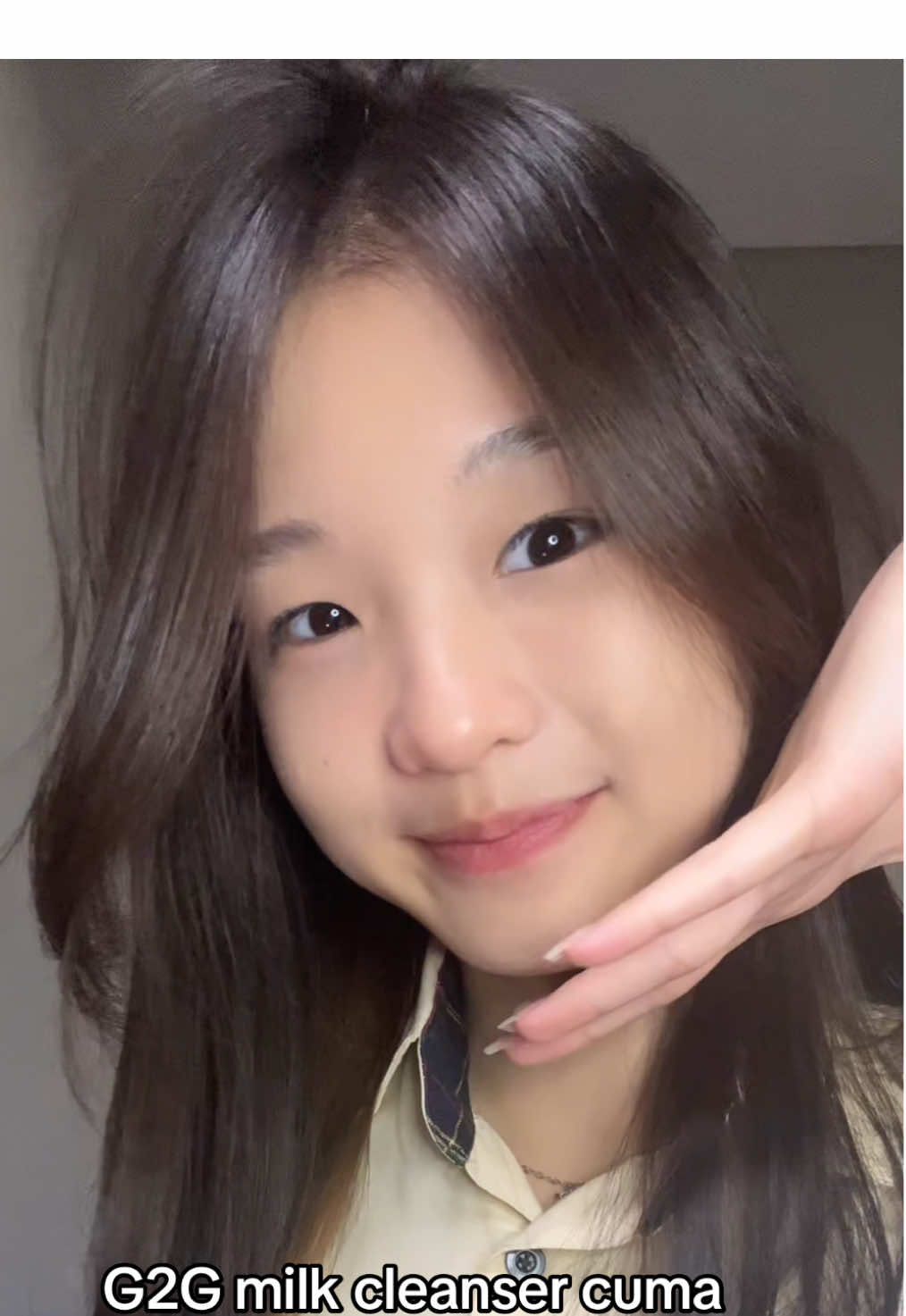 My daily activities after school🤓 #facewashviral #milkcleanserg2g #sabunsusu 