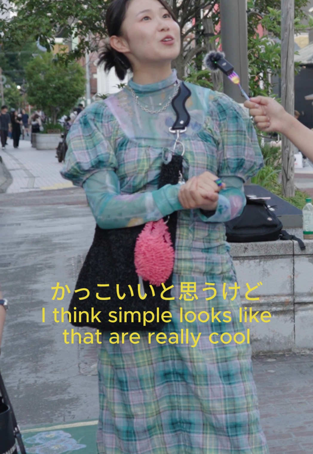 What’s your favorite part of this outfit? #tokyo #outfits #fashion #japan #japanesefashion #harajuku #原宿