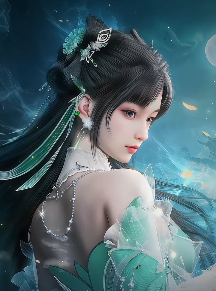 iya gak 🗿 .  .  #biyao #jadedynastys2 #jadedynastys3 #donghuaedit #donghua3d #donghua #anime #fyp 