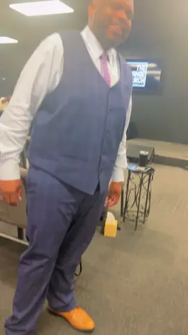 Babbbbby Pastor Zachary Brewster came EASTER SUIT READY! Whew Lawd you could tell he missed The Change Church family! He was thirsty for JESUS! 🤣❤️😍🙏🏾🤣#SundayService #CatchIt #Pastor #churchfamily #Love     