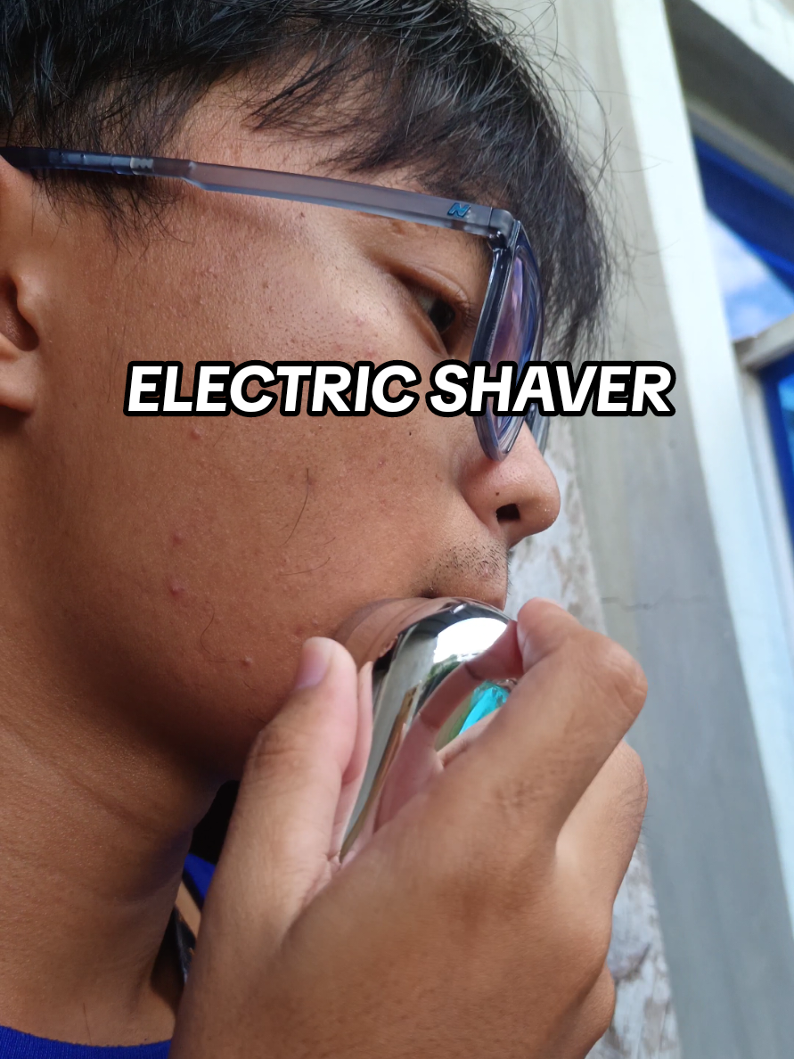 #electricshaver #shaver #razor #miniportable 