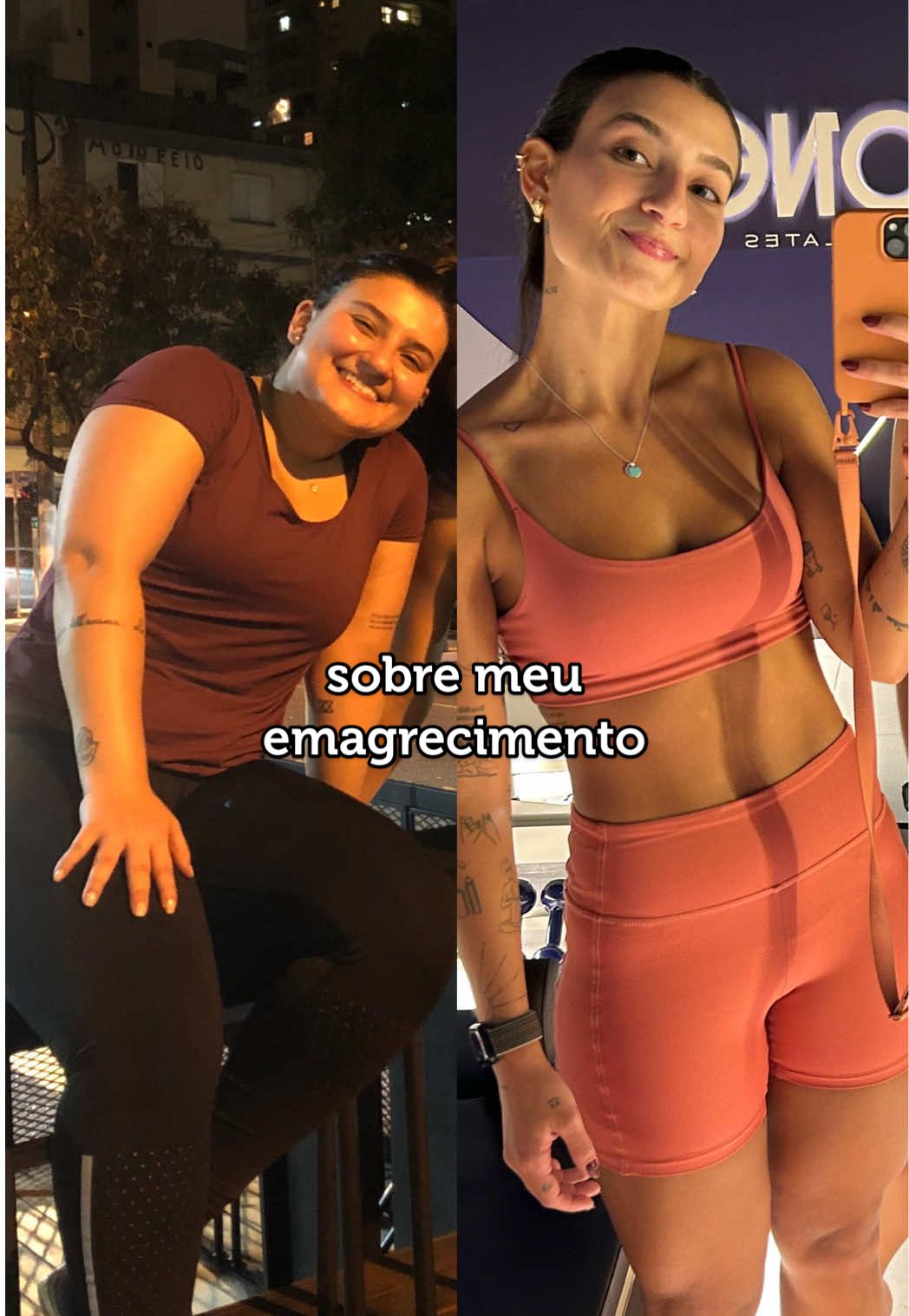 um pouco sobre meu processo de emagrecimento  #emagrecimento #compulsaolimentar #relato 