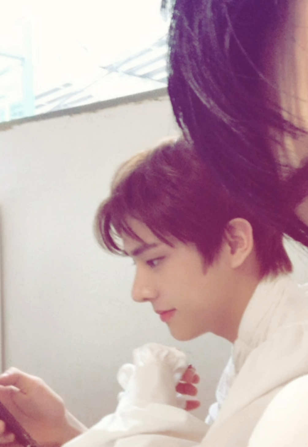 my school crush #enhypen #jake #fyp #viral #simjake ib: @bby b 