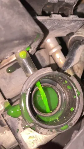 tiap hari ngisi ngurang mulu😹#radiator #overhead #vario125 #fyp 