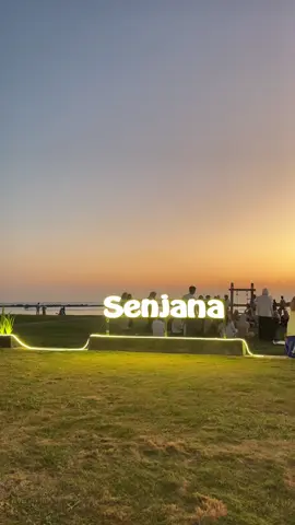 Menikmati sanset🌊🌱#pantaivibes #akkarenamakassar #viuws💯 #fypシ゚ 