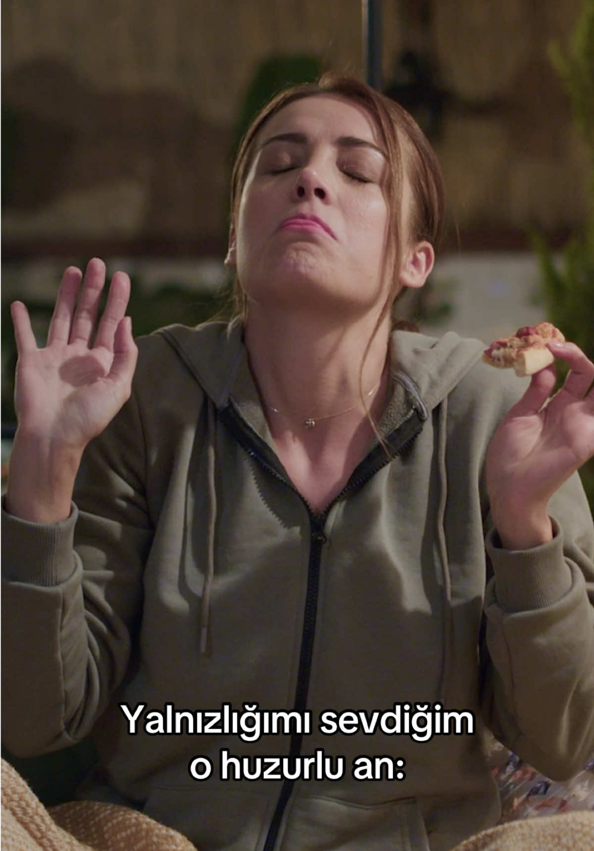 Sessizlik ve huzur kırmızı çizgimizdir. #ModernKadın