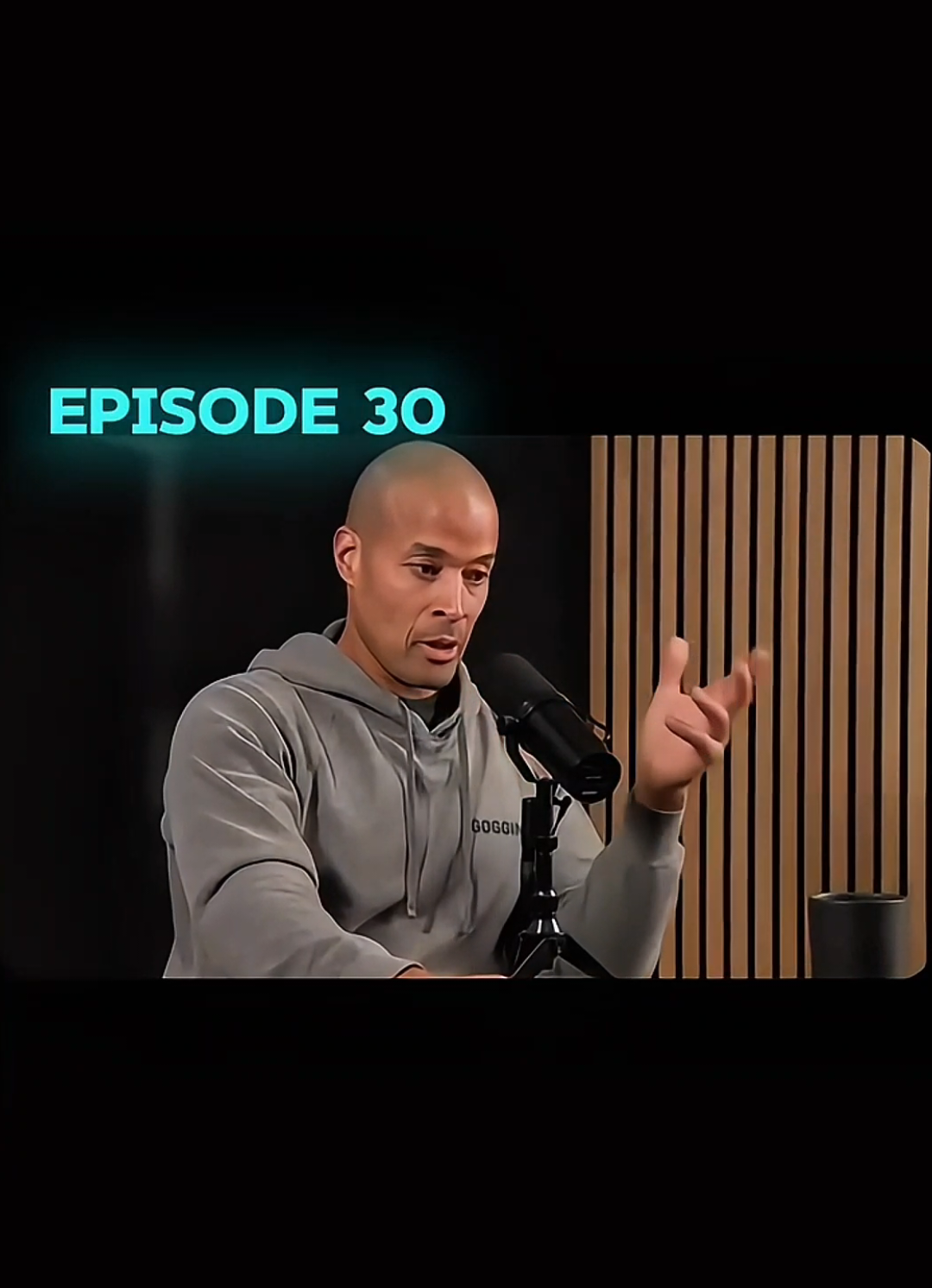 David goggins is unbeatable||. . . . . . . . #tiktok #selfimrovement #SelfImprovement #study #fyp #thenirajan  . . . #creatorsearchinsights  .