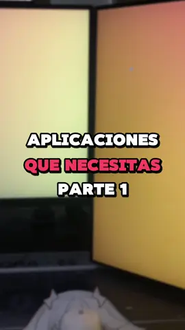 Aplicaciones que necesitas Parte 1 - Controla el brillo y el contraste 🤓☝️ #gaminglatam #trucospc #pctips #gamingespañol 