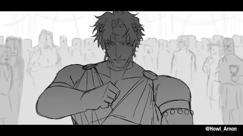 Fight little wolf fight! There is no release date yet because It's not even 10% #epicthemusical #epicthemusicalanimatic #fyp #fypシ #epicthemusicalfanart #animatic #epicthewisdomsaga 