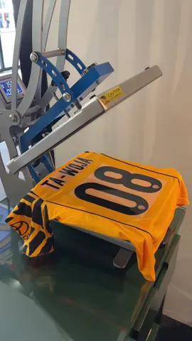 And it begins… ✌️ Receive free official name and number printing when you purchase your Home or Away jersey from Mike’s Sports 💛 Link in bio 📲 Jersey Price - R1199,95 ⚡️