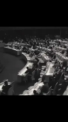 Che guevara's last word in his 1-hour-long second speech to the united nations : homeland or death! #cheguevara #unitednations #60s #patiraomuerte #major 