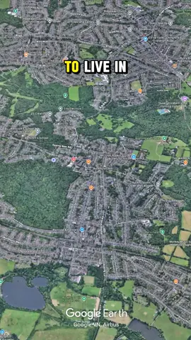 What is the most expensive place in Essex? #essex #england #unitedkingdom #buckhursthill #epping #chigwell #ingatestone #googleearth #geography 