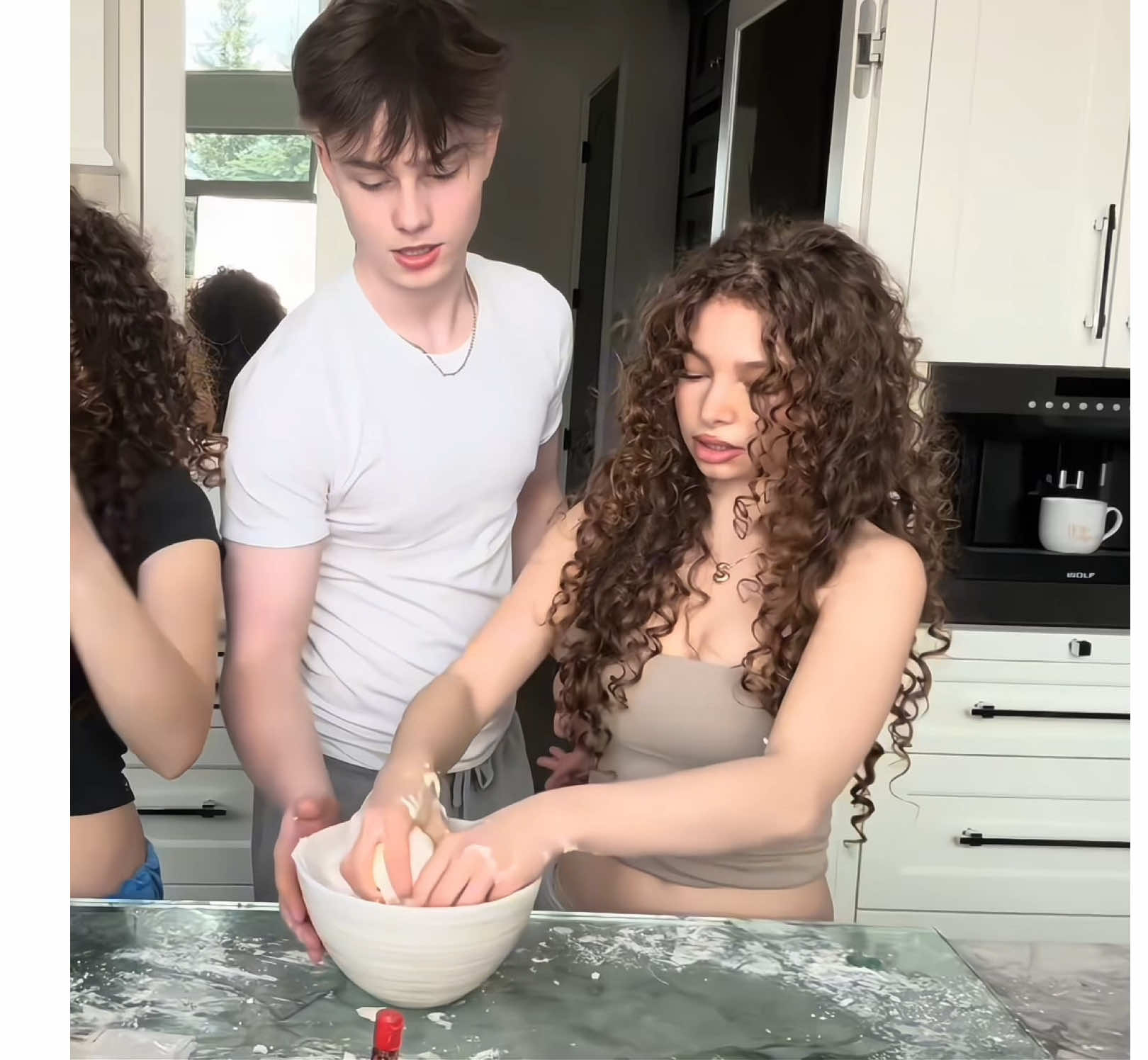GOOD QUALITY CLIPS OF SUNDAY AND NOAH ( NOT FOR SHIPPING ) - rq: @j lvs l  #Tatcha #SUNDAYKALOGERAS #NOAHRISLING #fyp #foryoupage❤️❤️ #virał #kalogeras #kaloqscps #quality #kalogerassisters #scenepack @sundaykalogeras @Noah Risling @demitrakalogeras @Eliana Kalogeras @patrishakalogeras 