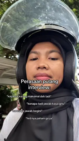 kenapa ya? 😔 #jobseeker #lowongankerja #infoloker #freshgraduate #interview #foryou 