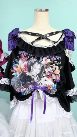 夏フェスにもってこいの リメイクTシャツの制作方法🥹🫶🏻 #リメイク #リメイクTシャツ #アイドル衣装 #衣装デザイナー #推し活 #推し活コーデ 