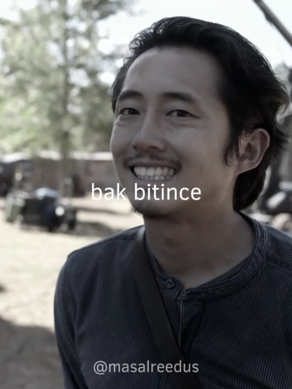 vefasız hiç düşündün mü#laurencohan #stevenyeun #maggierhee #glennrhee #thewalkingdead #ksfet #fypシ゚viral  #fy #kesfet #fyp 