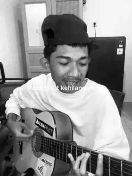 rasa takut kehilanganmu kini menjelma menjadi nyata