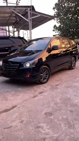 Upgrade innova solar 2008 #TikTokPromote #jacgarage #fypdong #upgradeinnova 