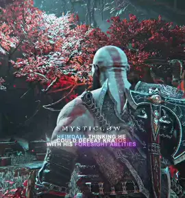 Heimdall Was No Match For Kratos 🥶🔥 [4K] _ God of War Ragnarok